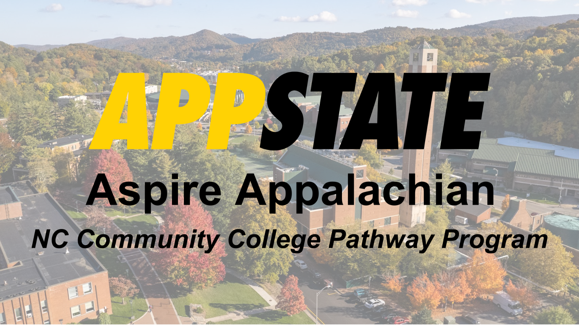 Aspire Appalachian