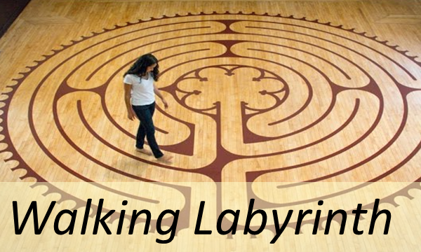 Labyrinth Walking image