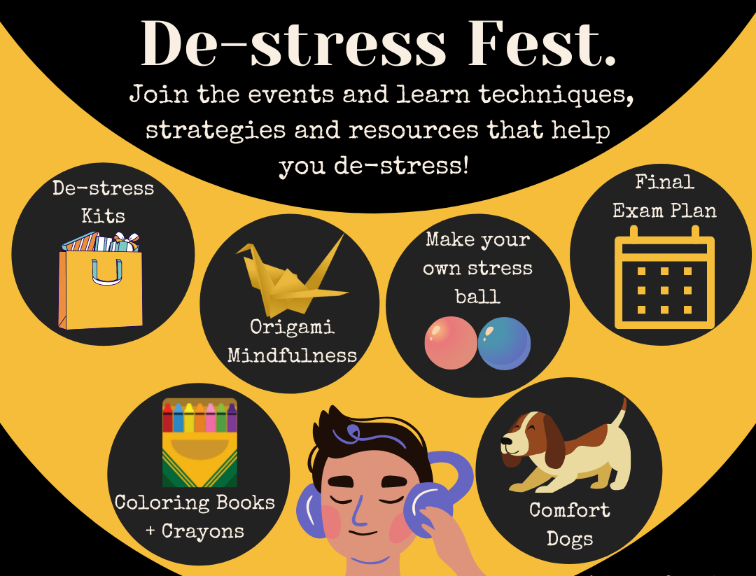 De-Stress Fest