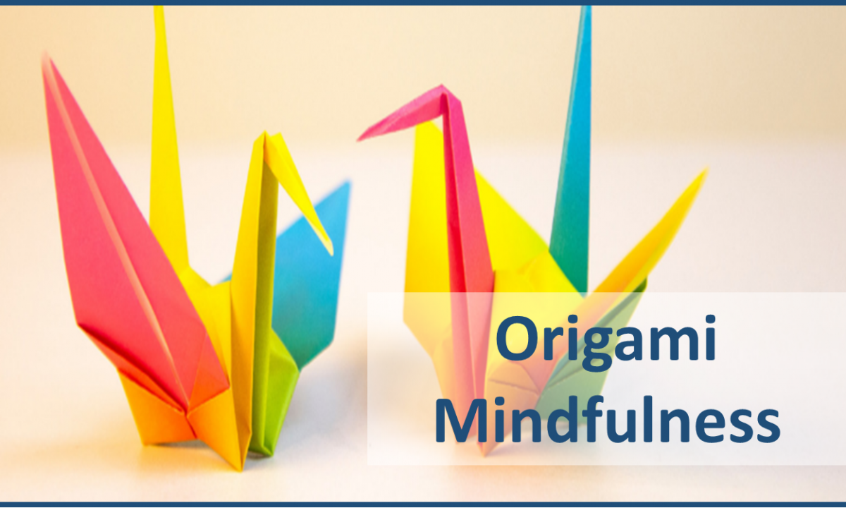 Origami Mindfulness image