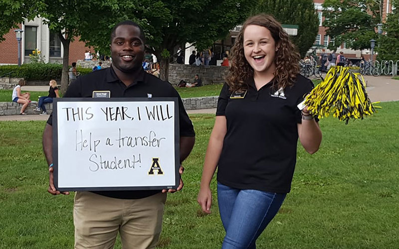 Visit App State