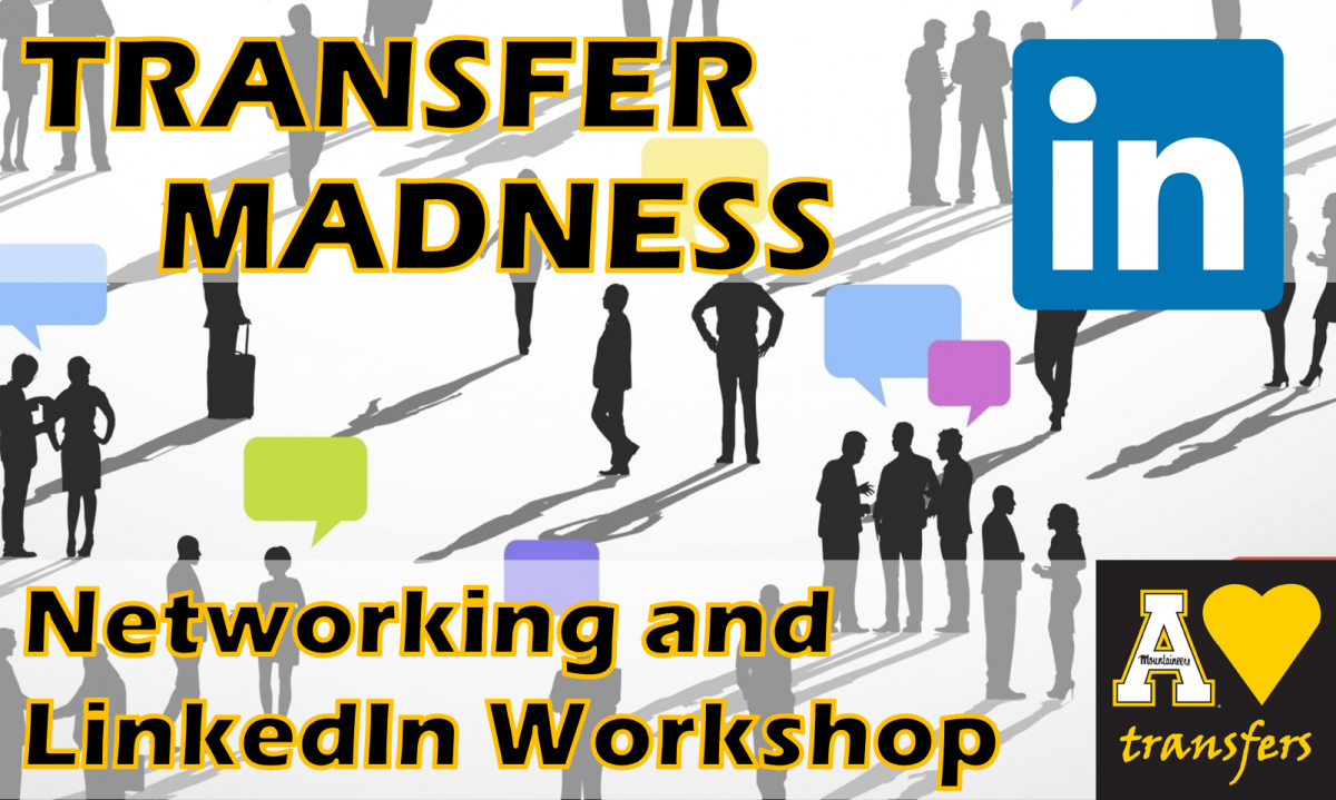 Transfer Madness - LinkedIn Workshop Image